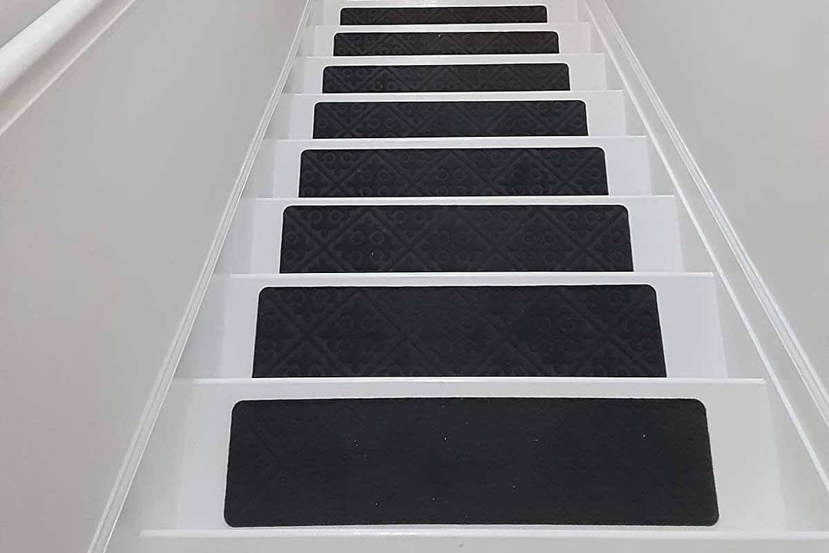 Aisey Non Slip Indoor Stair Carpet