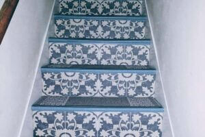 Stair Treads Slip Resistant Indoor Stair Carpet