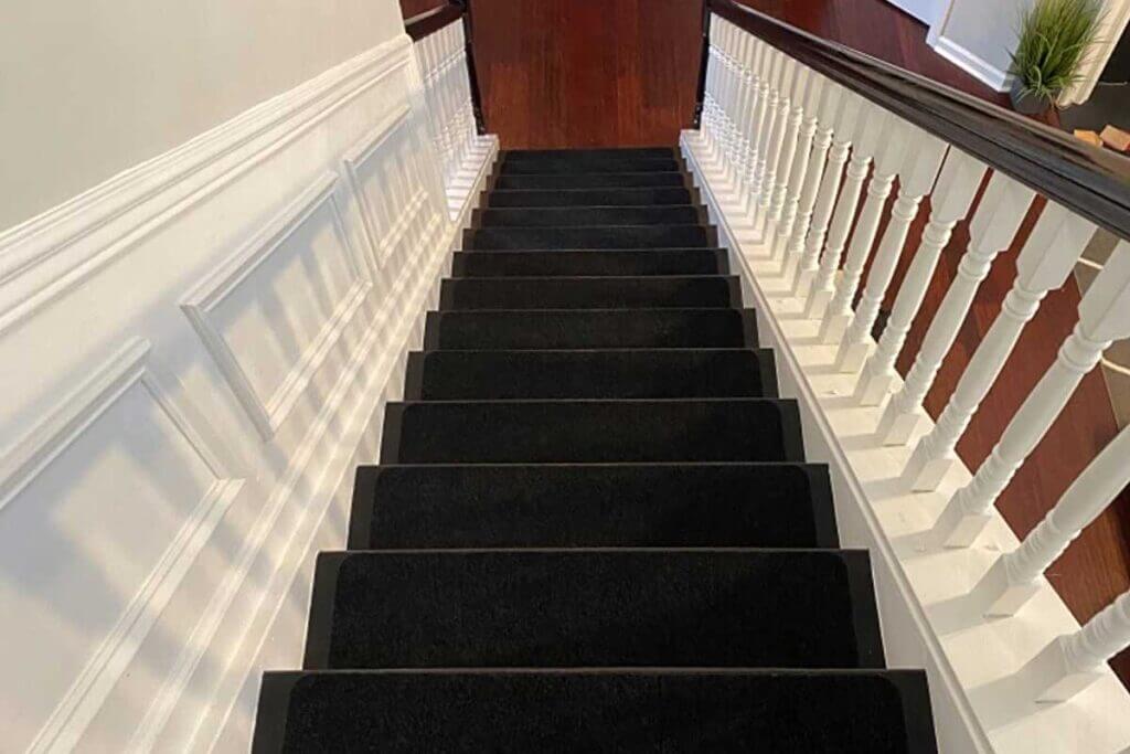 Best Stair Treads Carpet