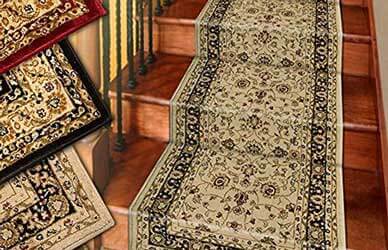 Marash Luxury Collection Rugs Stair Carpet Runner